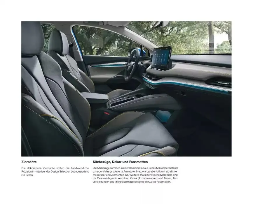 Prospekt Enyaq von 24. Oktober bis 7. November 2024 - Prospekt seite  33