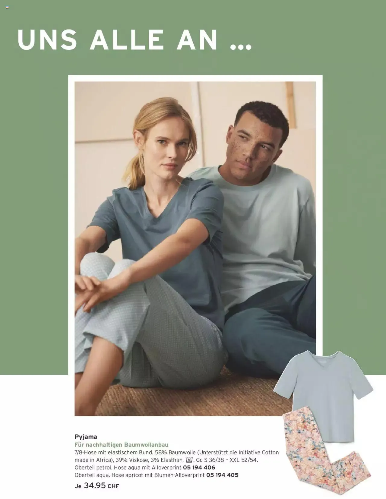 Tchibo Aktionen von 22. April bis 31. Dezember 2024 - Prospekt seite  77