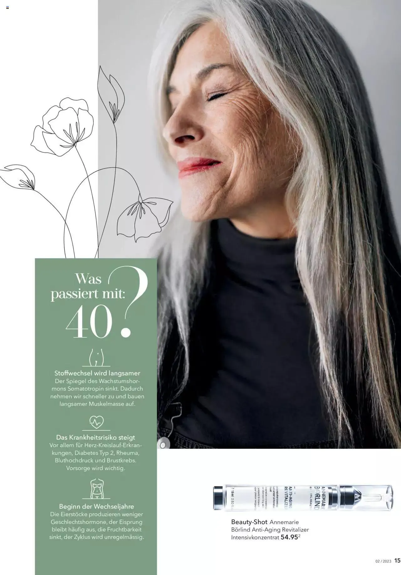 Coop City Beauty & Life von 3. April bis 31. Dezember 2023 - Prospekt seite  15