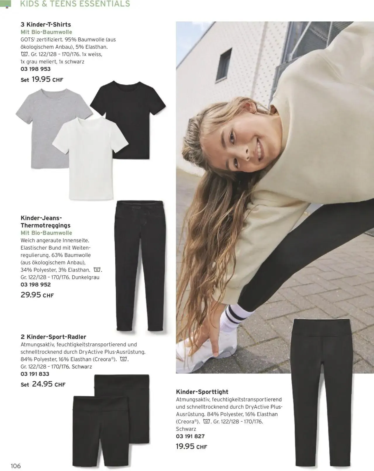 Tchibo Aktionen von 13. September bis 31. Dezember 2024 - Prospekt seite  106