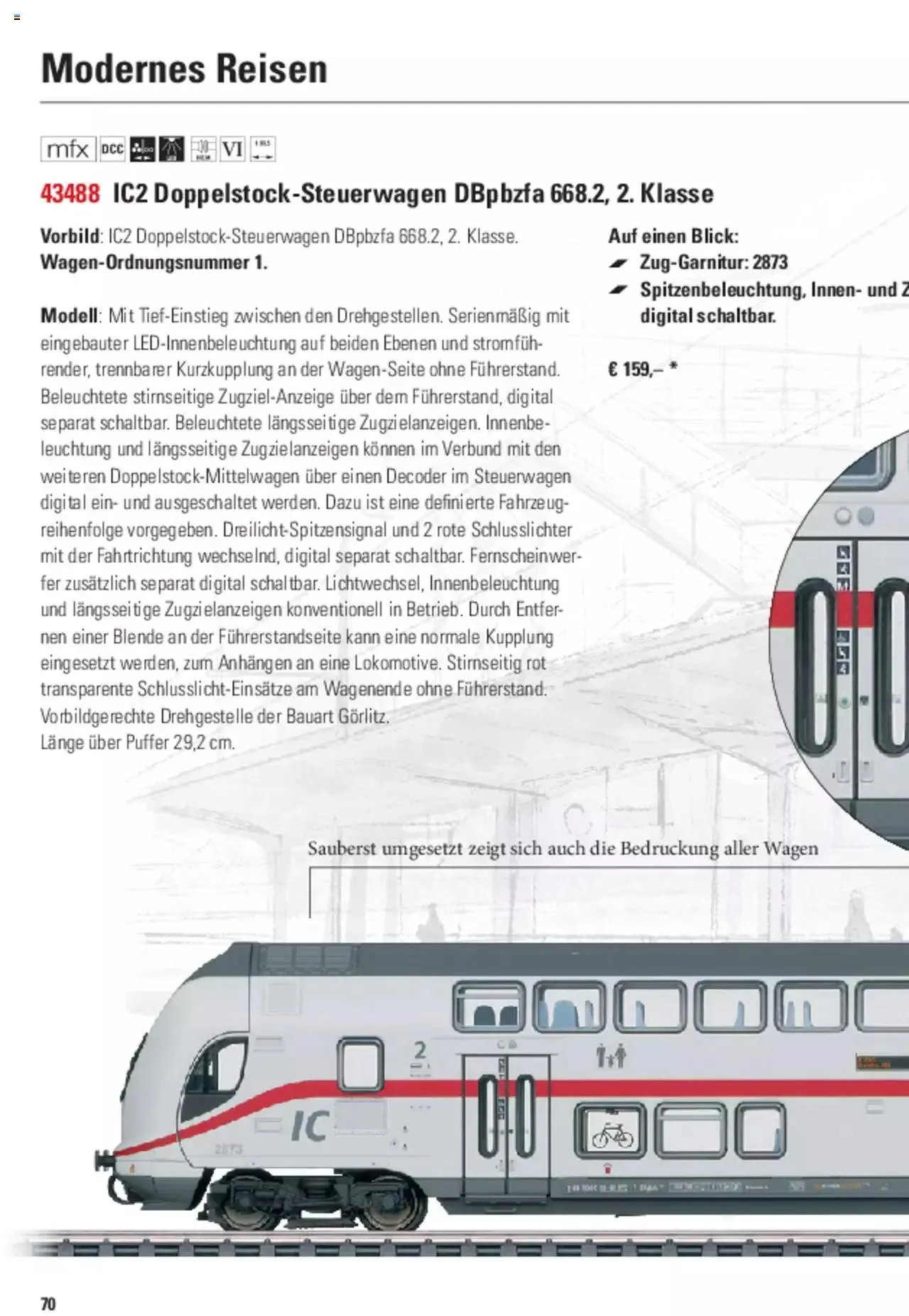 Conrad - Märklin Neuheiten 2022 von 28. März bis 31. Dezember 2023 - Prospekt seite  143