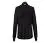 Langarmshirt mit V-Ausschnitt, rauchblau