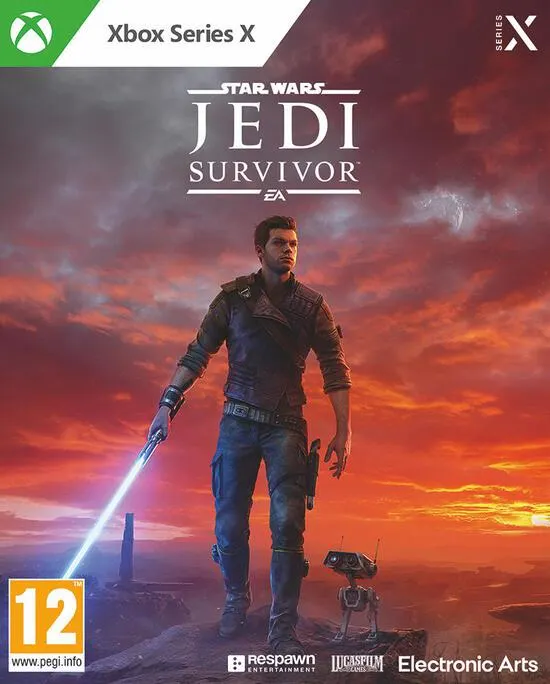 Star Wars Jedi Survivor