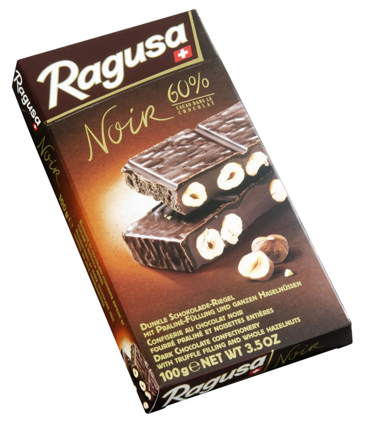 Camille Bloch Ragusa Noir