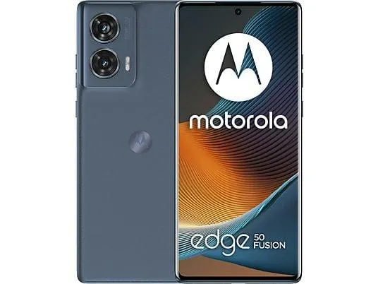 MOTOROLA Edge 50 Fusion 256 GB Forest Blue Dual SIM