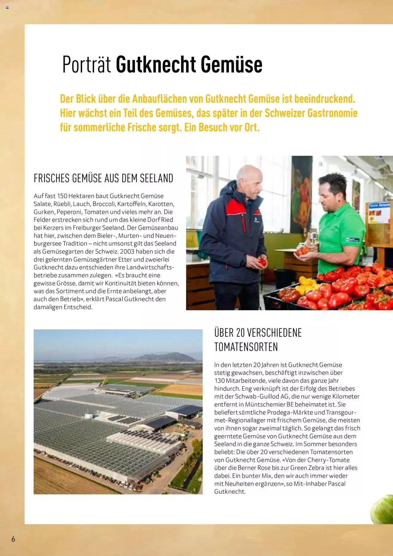 Prodega Aktionen Cook Magazin von 27. Mai bis 12. Oktober 2024 - Prospekt seite  6