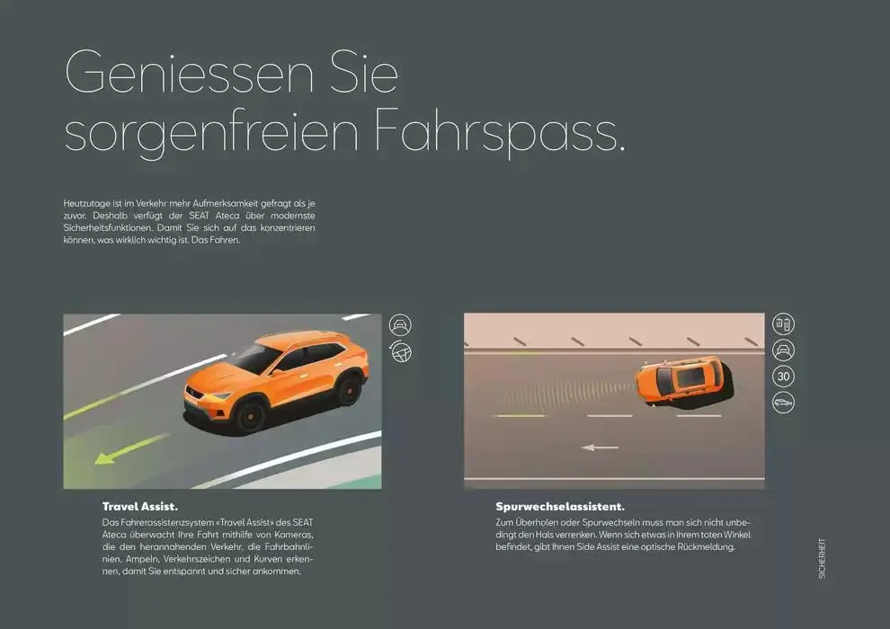 SEAT Ateca von 28. Oktober bis 11. November 2024 - Prospekt seite 19