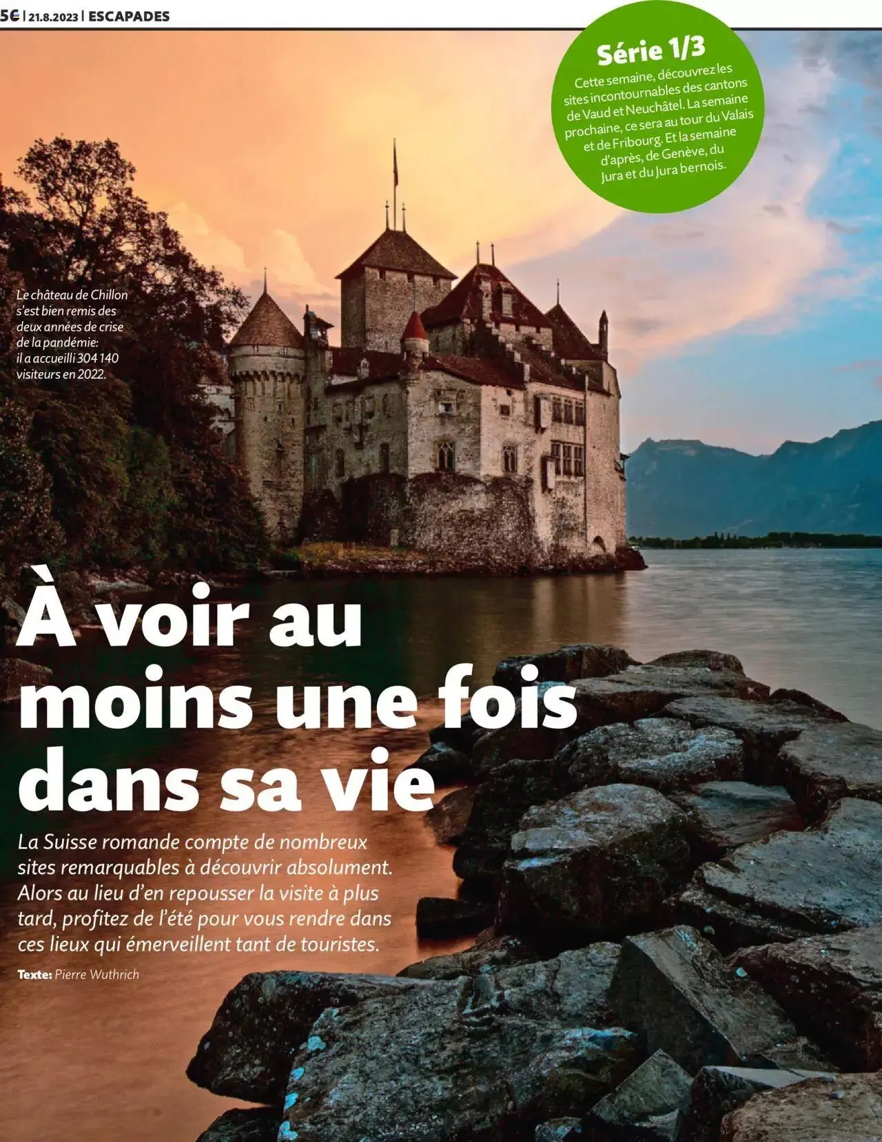 Migros - Magazin FR von 21. August bis 31. Dezember 2023 - Prospekt seite  56