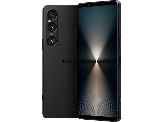 SONY Xperia 1 VI 256 GB Schwarz Dual SIM