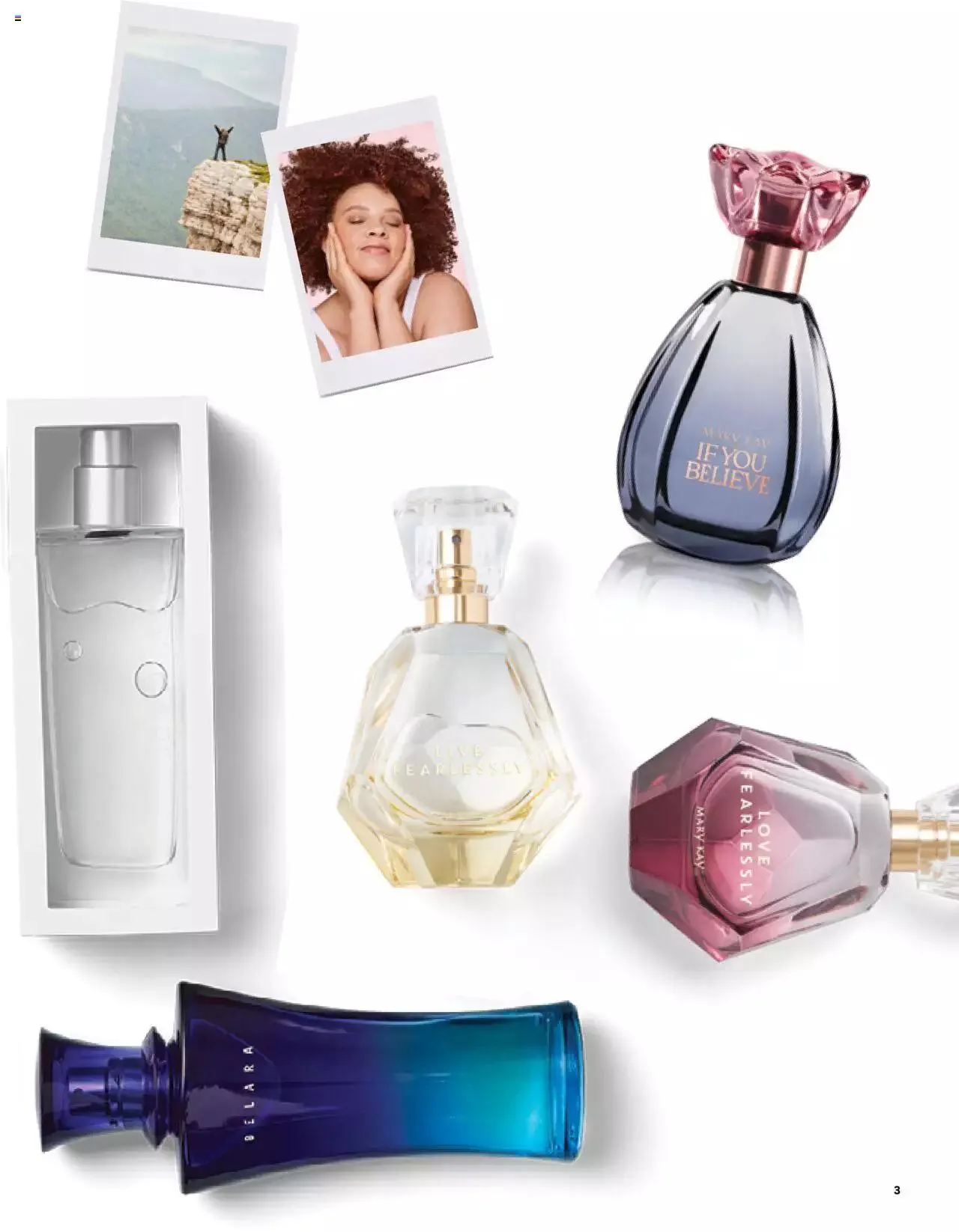 Mary Kay - Duftkatalog von 27. September bis 31. Dezember 2023 - Prospekt seite 3
