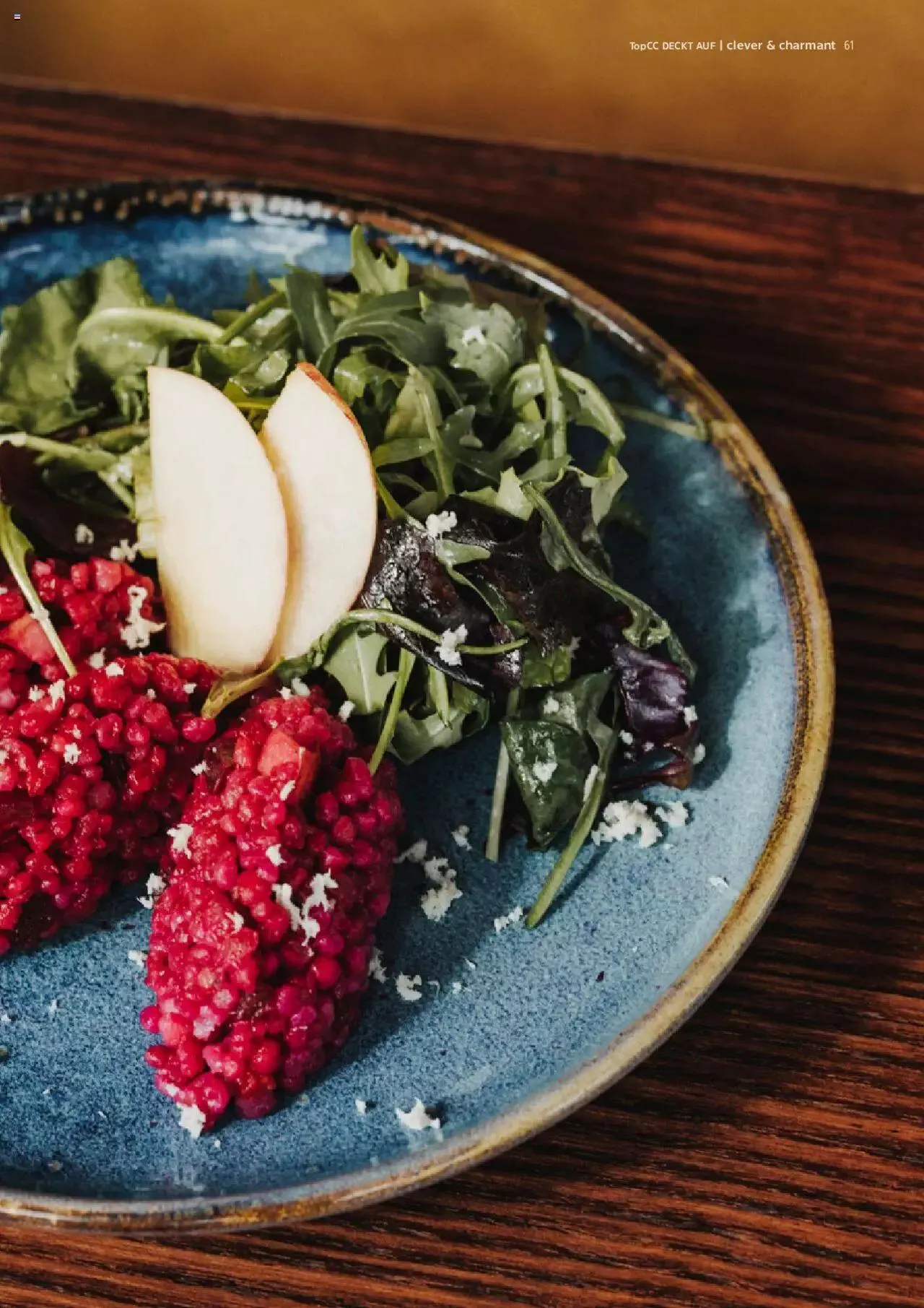 TopCC Clever und Charmant von 1. Mai bis 31. Dezember 2023 - Prospekt seite 61