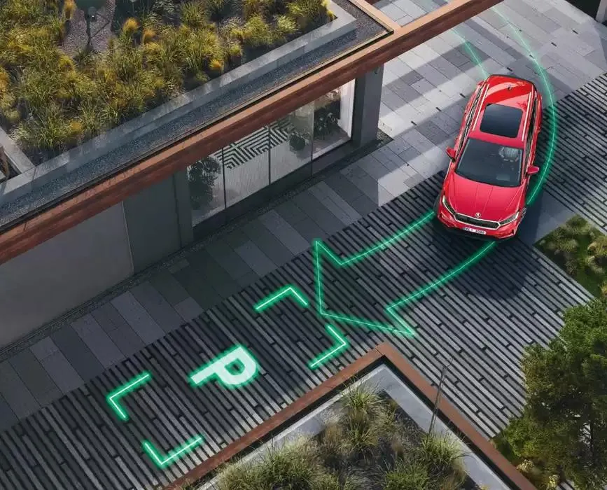 Prospekt Enyaq von 24. Oktober bis 7. November 2024 - Prospekt seite  82