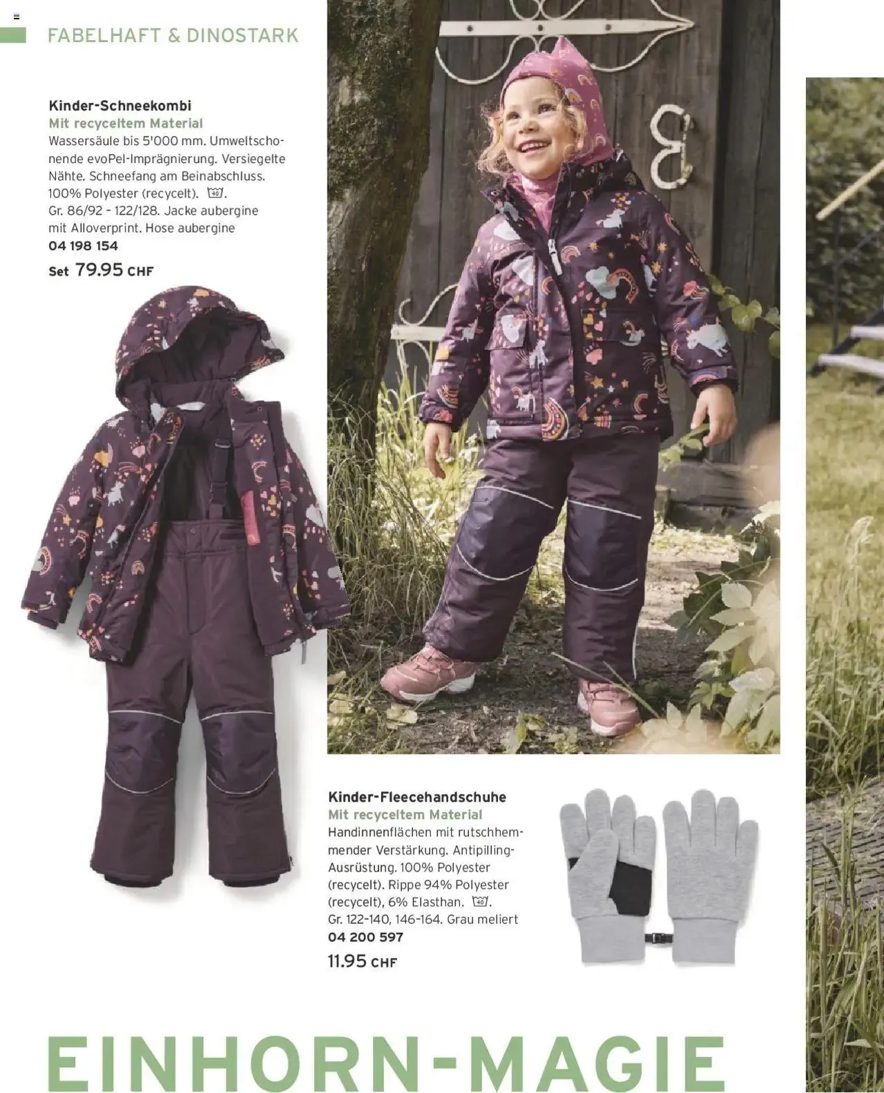 Tchibo Aktionen von 1. Oktober bis 31. Oktober 2024 - Prospekt seite  88