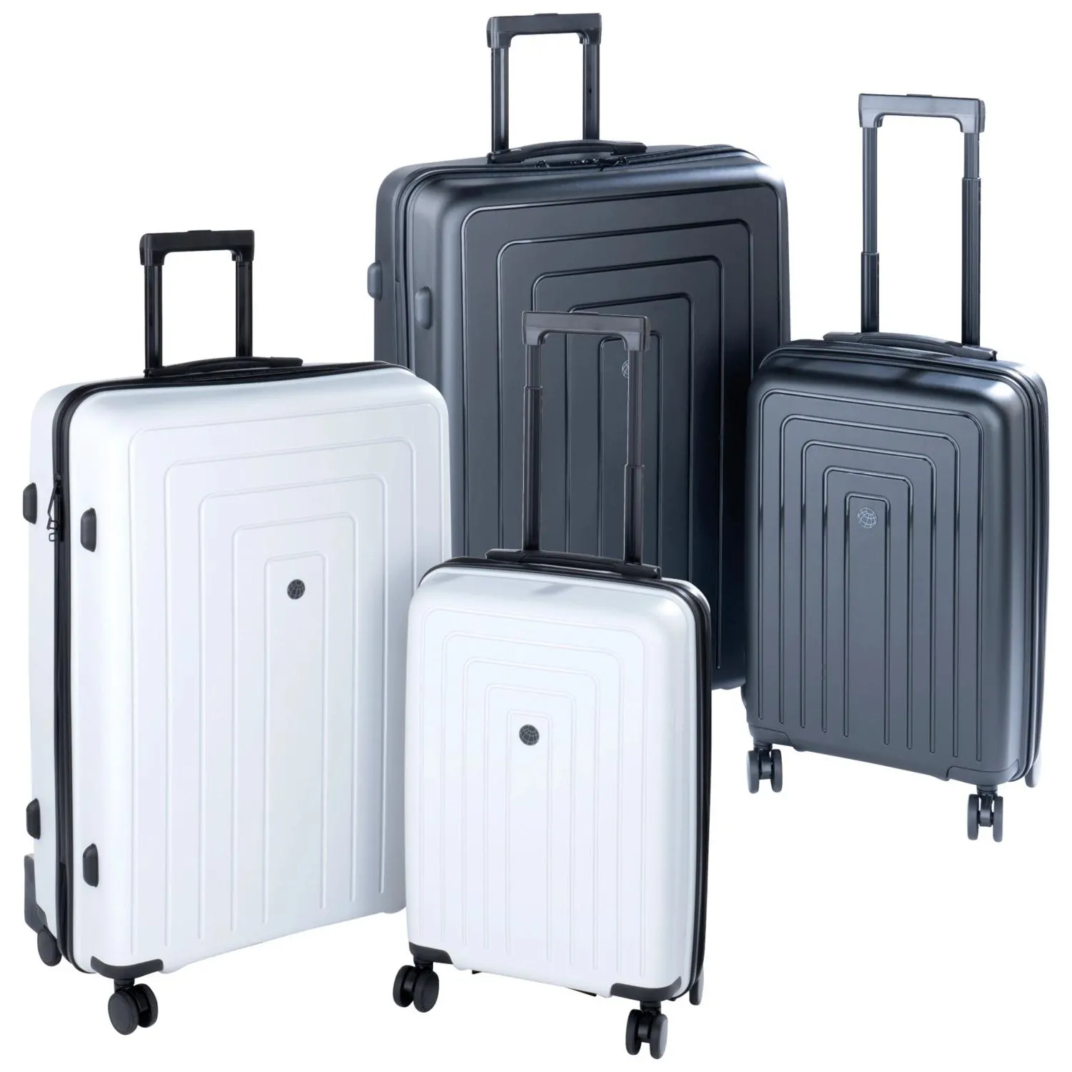 ROYAL CLASS Hardtrolley Bordkoffer Set