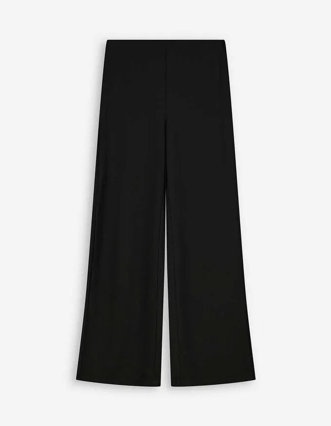 Culotte nadrág - Gumis derék