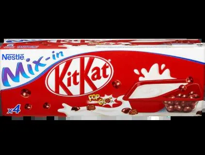 Nestlé Joghurt Mix-in