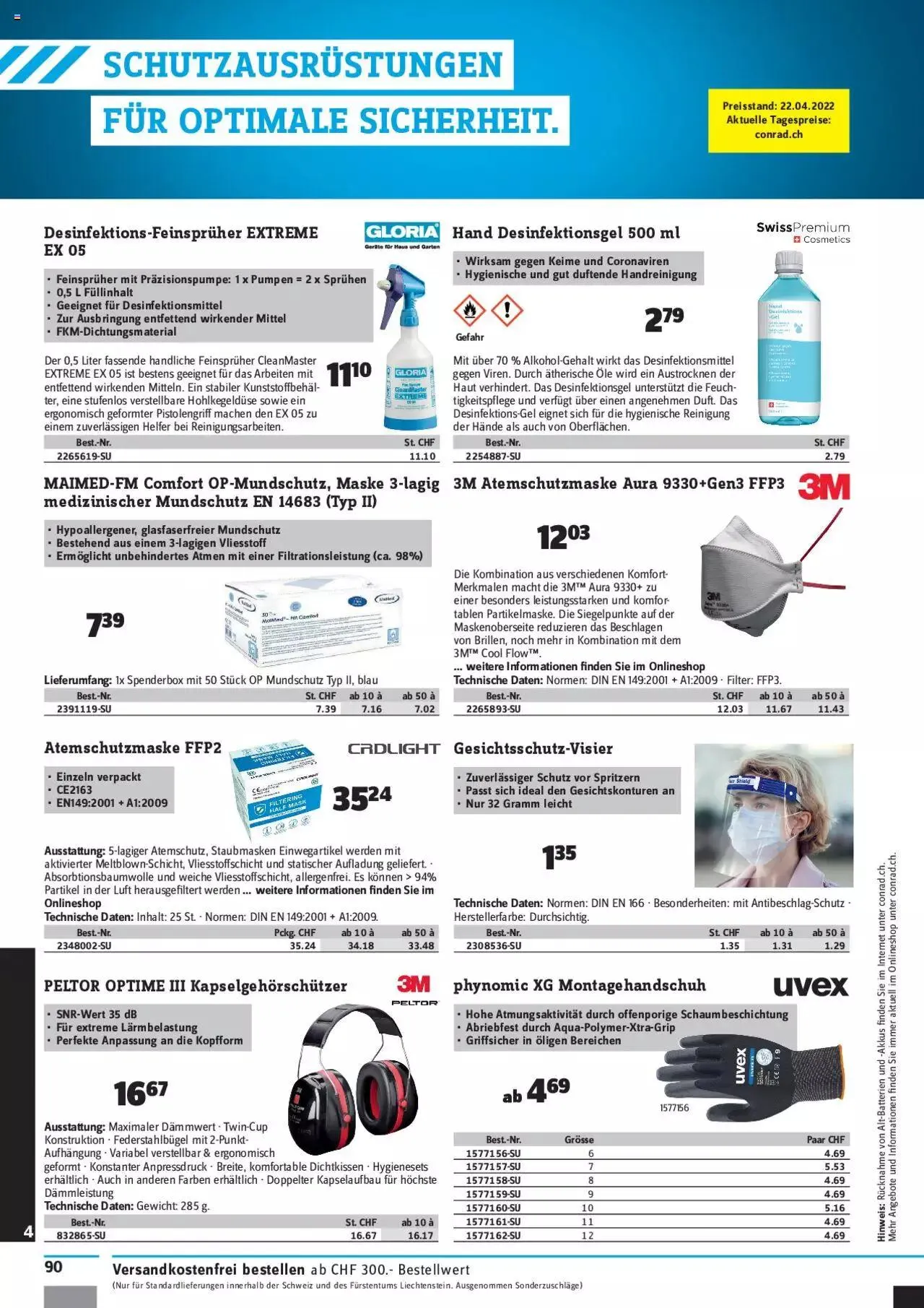 Conrad - Education 2022/23 von 5. Mai bis 31. Dezember 2023 - Prospekt seite 92