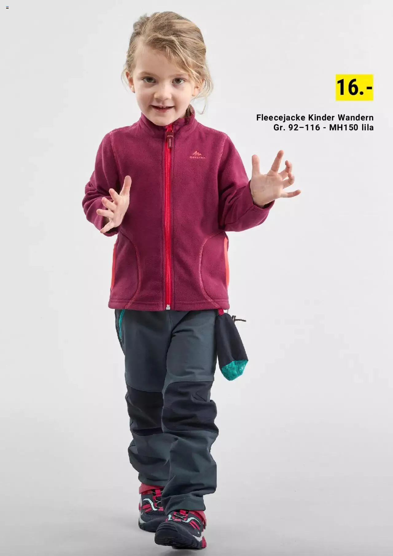 Decathlon - Saisonangebot von 1. Oktober bis 31. Oktober 2023 - Prospekt seite 2