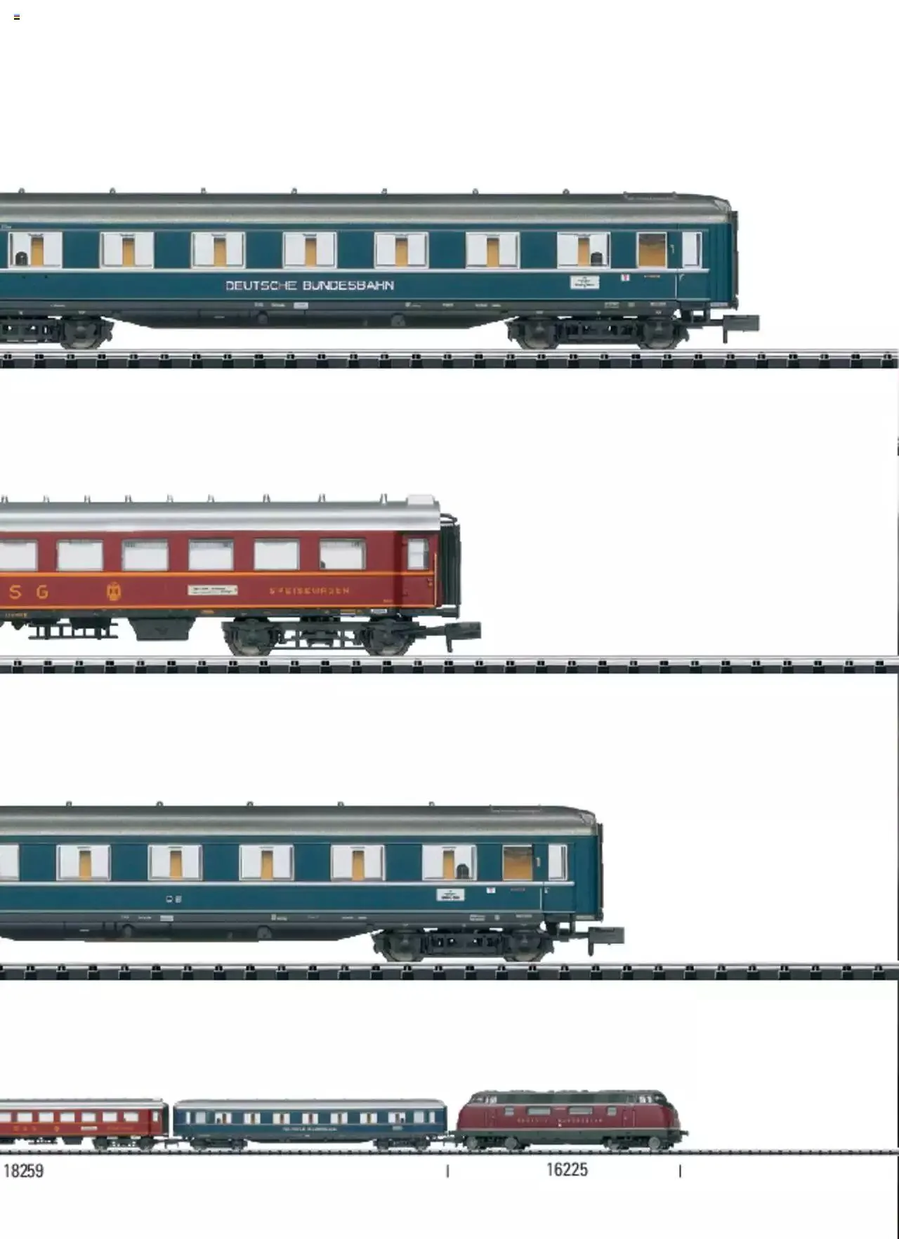 Conrad - TRIX H0 Neuheiten 2022 von 28. März bis 31. Dezember 2023 - Prospekt seite  24