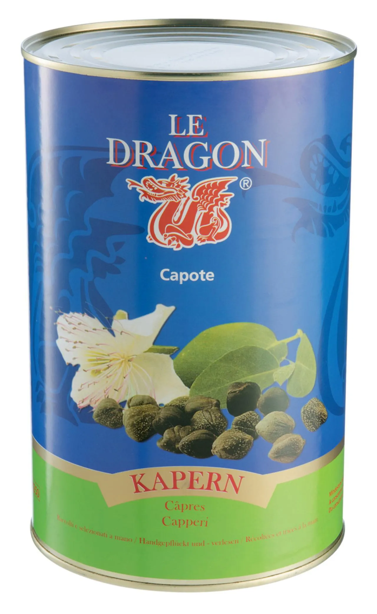 Le Dragon Capote Kapern
