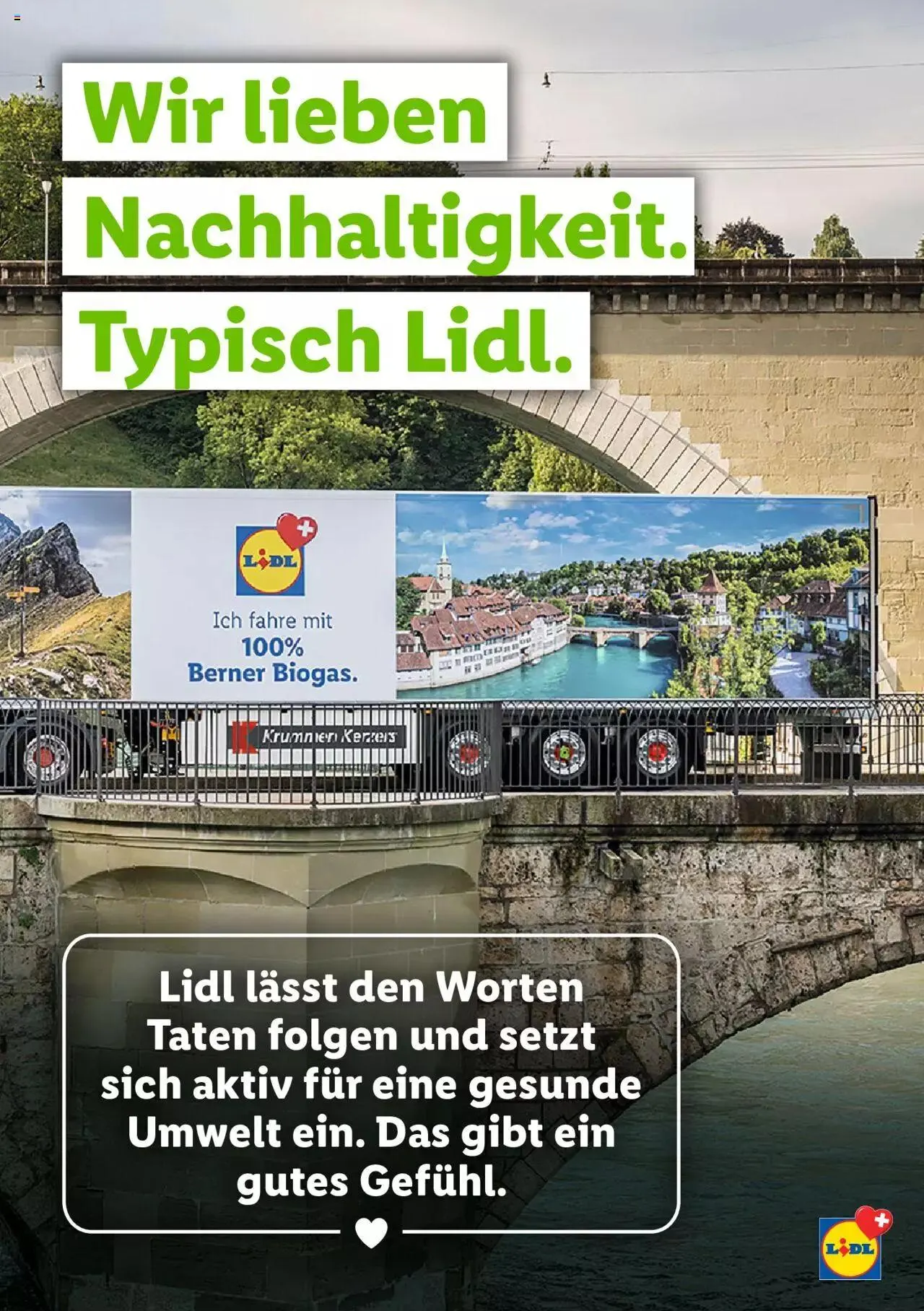 Lidl - Wir lieben die Schweiz von 5. Dezember bis 31. Dezember 2023 - Prospekt seite  17