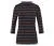 Shirt mit 3/4-Arm, dunkelblau