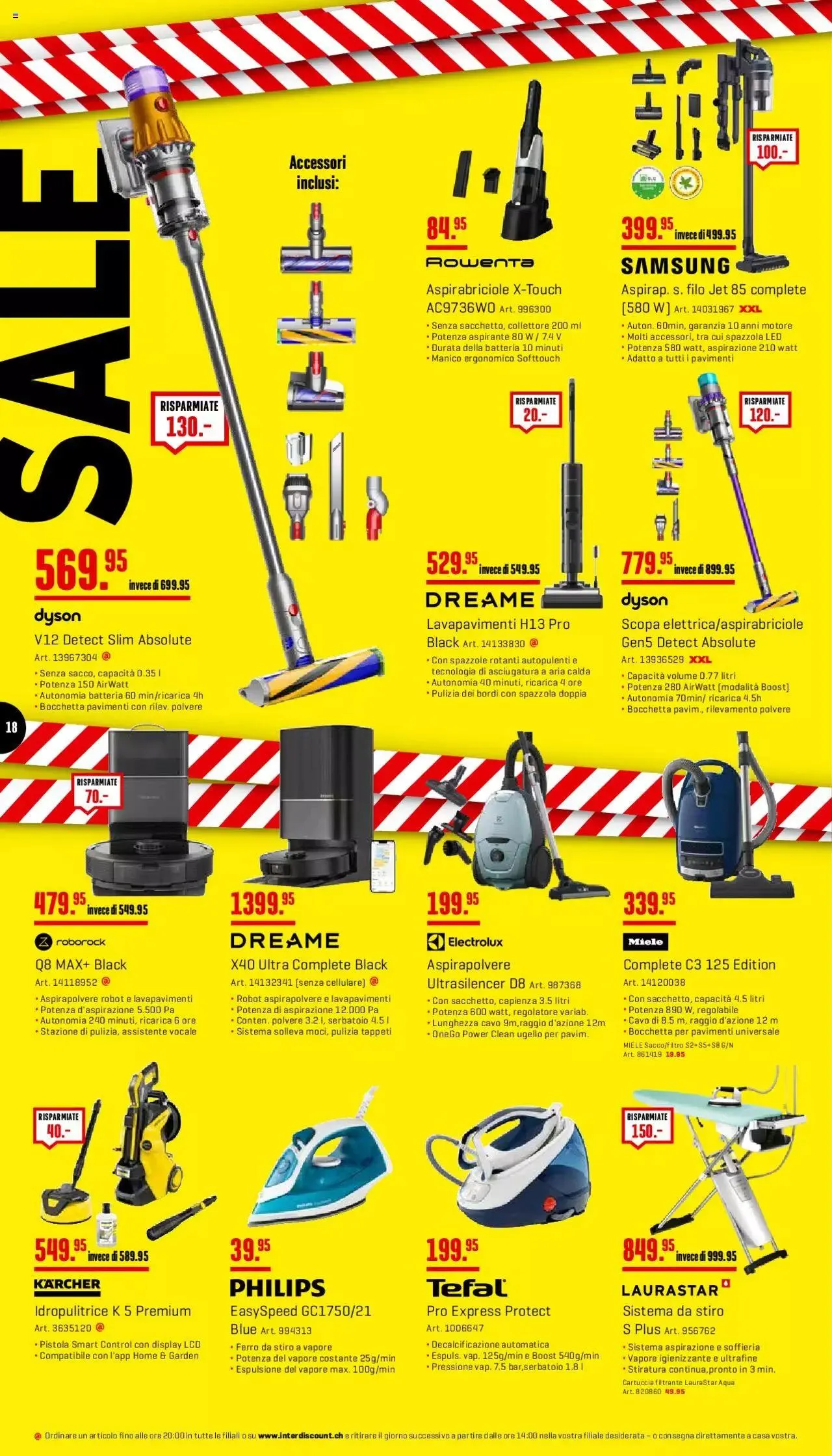 Interdiscount Aktionen IT von 24. Juni bis 7. Juli 2024 - Prospekt seite 18