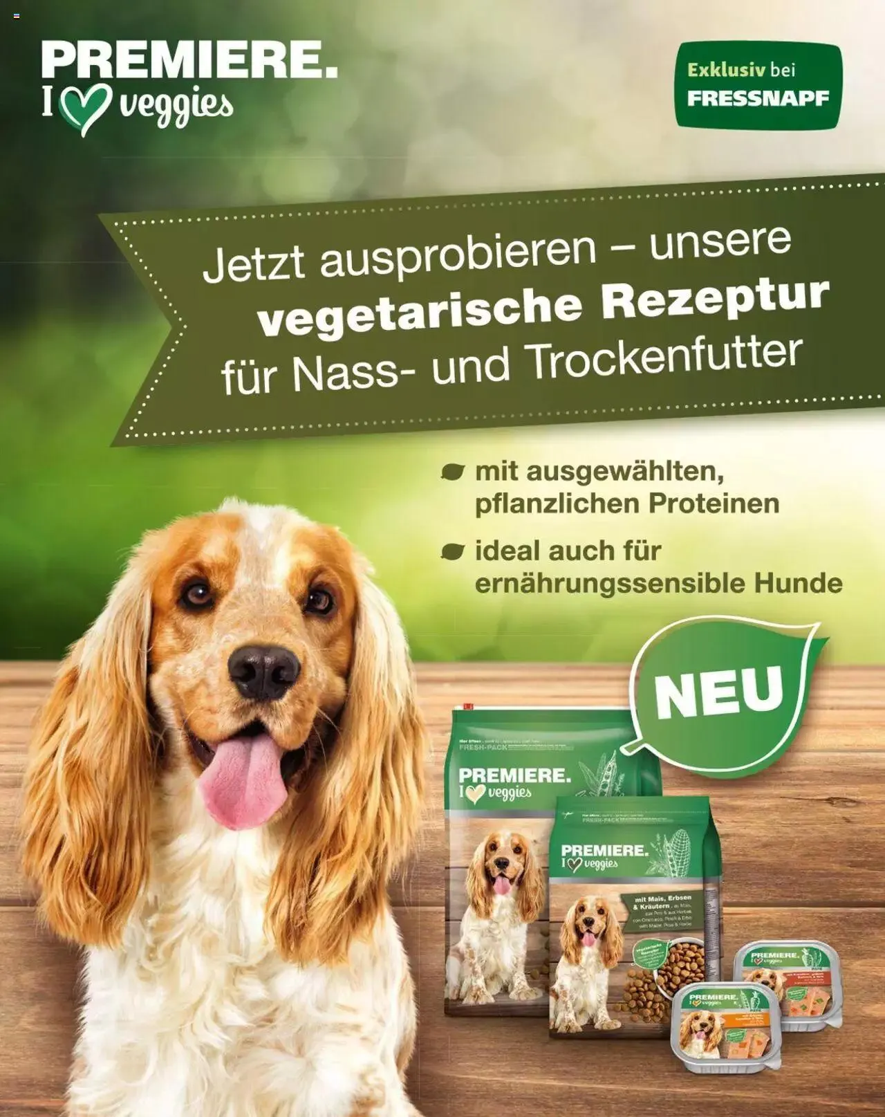 Fressnapf Magazin von 1. Mai bis 31. Dezember 2023 - Prospekt seite  33