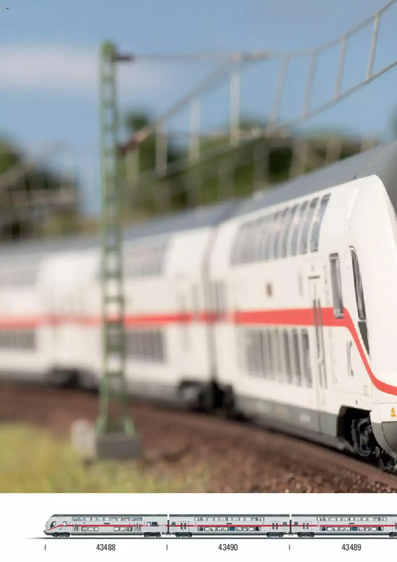 Conrad - Märklin Neuheiten 2022 von 28. März bis 31. Dezember 2023 - Prospekt seite  145