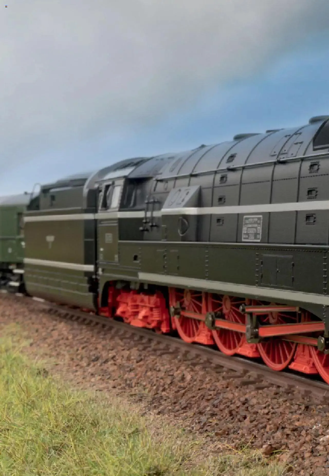 Conrad - TRIX H0 Neuheiten 2022 von 28. März bis 31. Dezember 2023 - Prospekt seite  128