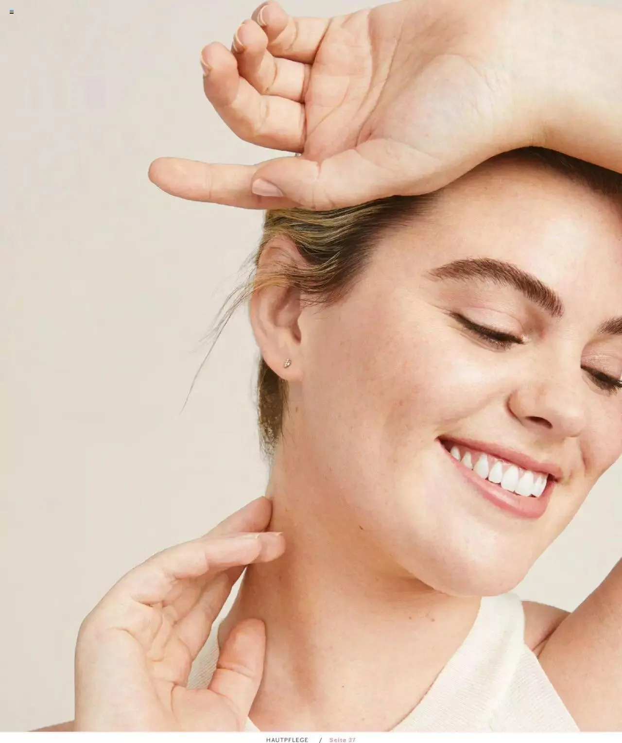 Mary Kay - Hautpflege von 1. April bis 31. Dezember 2023 - Prospekt seite  37