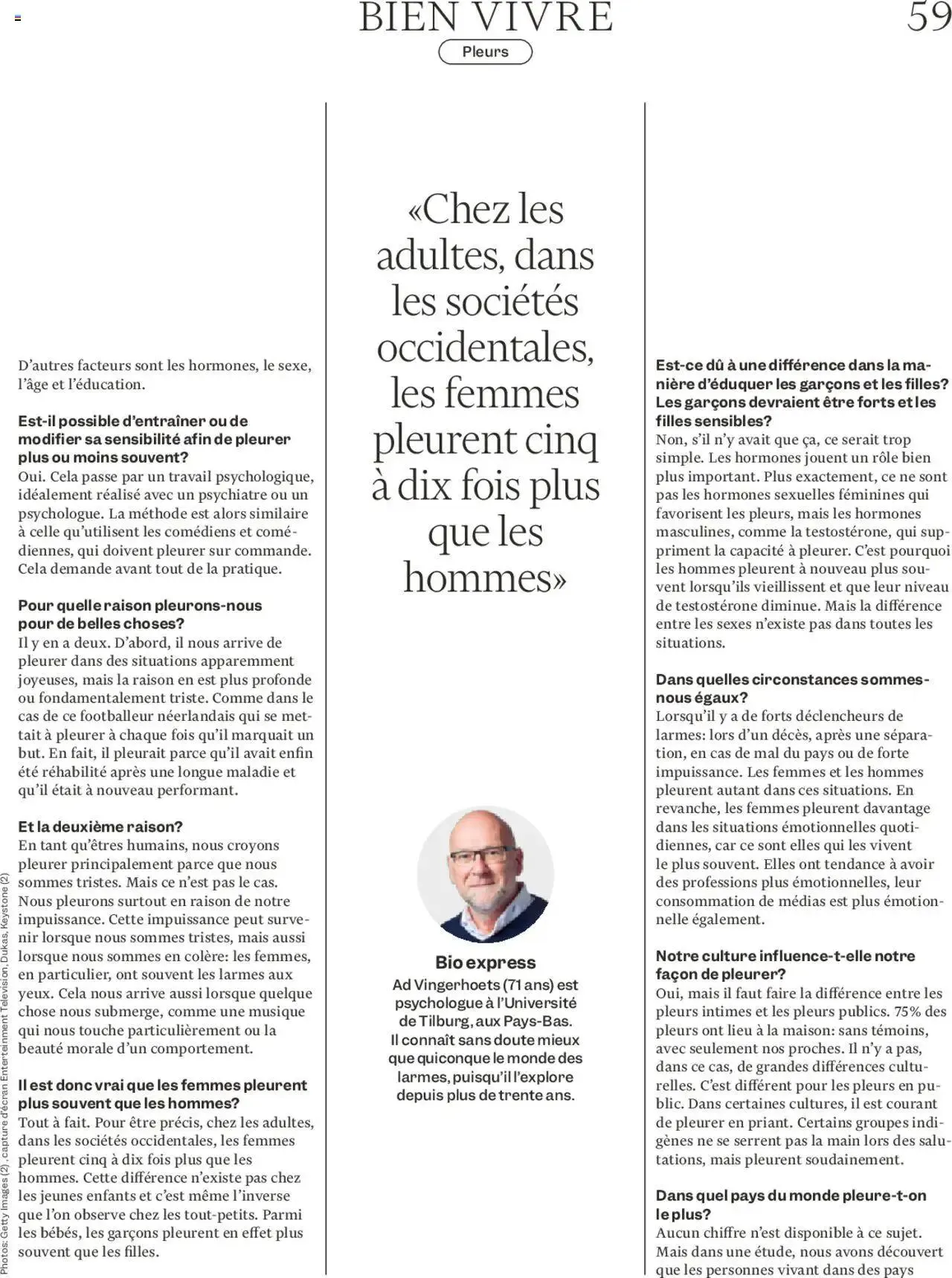 Migros Magazin FR von 21. Oktober bis 27. Oktober 2024 - Prospekt seite  59