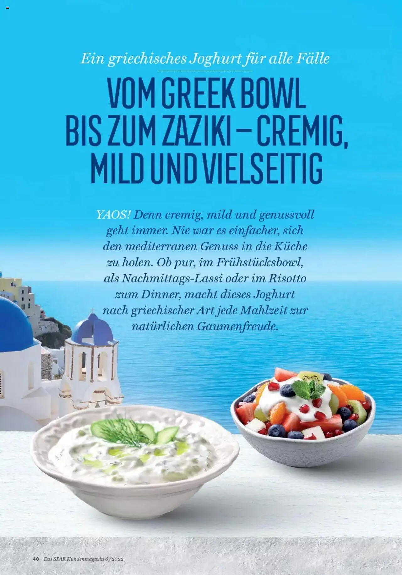 SPAR - Kundenmagazin 06 von 23. November bis 31. Dezember 2023 - Prospekt seite  42