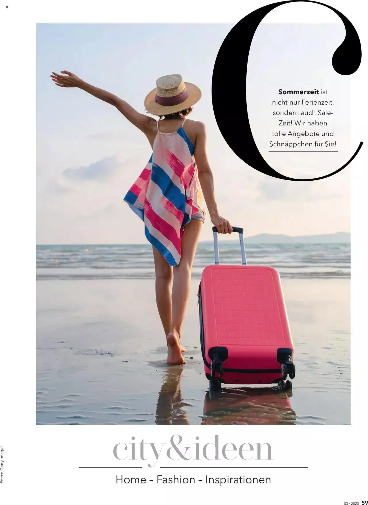 Coop City Aktionen von 13. Juni bis 31. Dezember 2023 - Prospekt seite  59