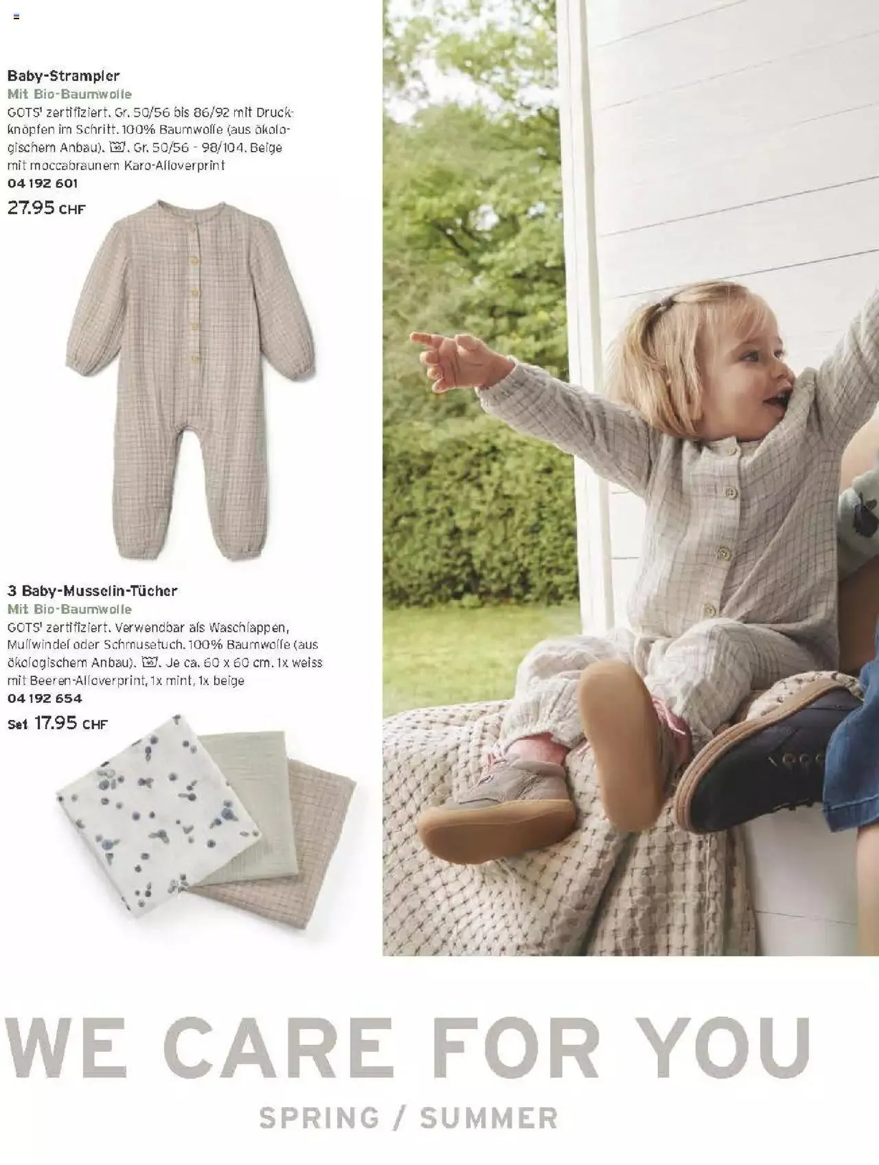 Tchibo Aktionen von 15. März bis 31. Dezember 2024 - Prospekt seite 76