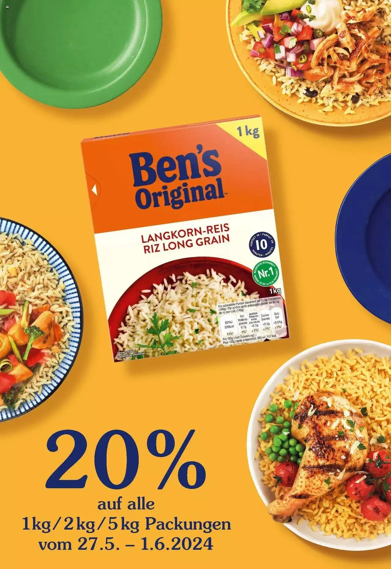 TopCC Aktionen von 27. Mai bis 15. Juni 2024 - Prospekt seite 27