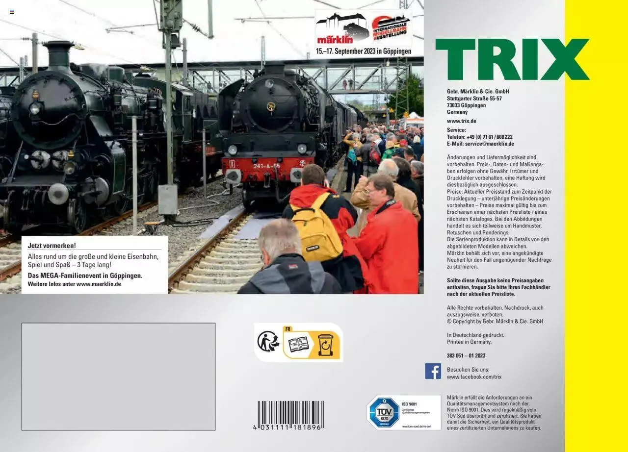 Conrad Neuheiten 2023 von 13. März bis 31. Dezember 2023 - Prospekt seite 120