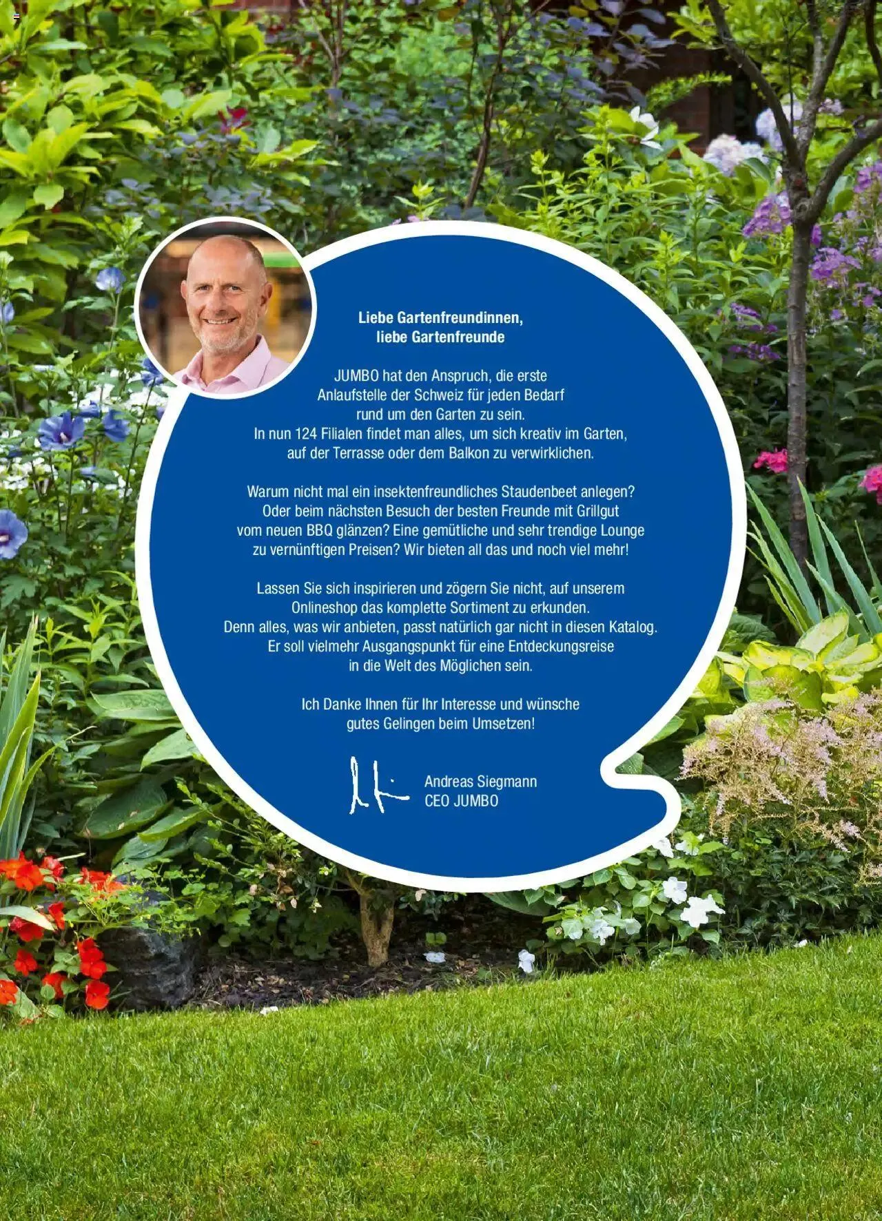 Jumbo Dein Garten 2023 von 20. März bis 31. Dezember 2023 - Prospekt seite 2