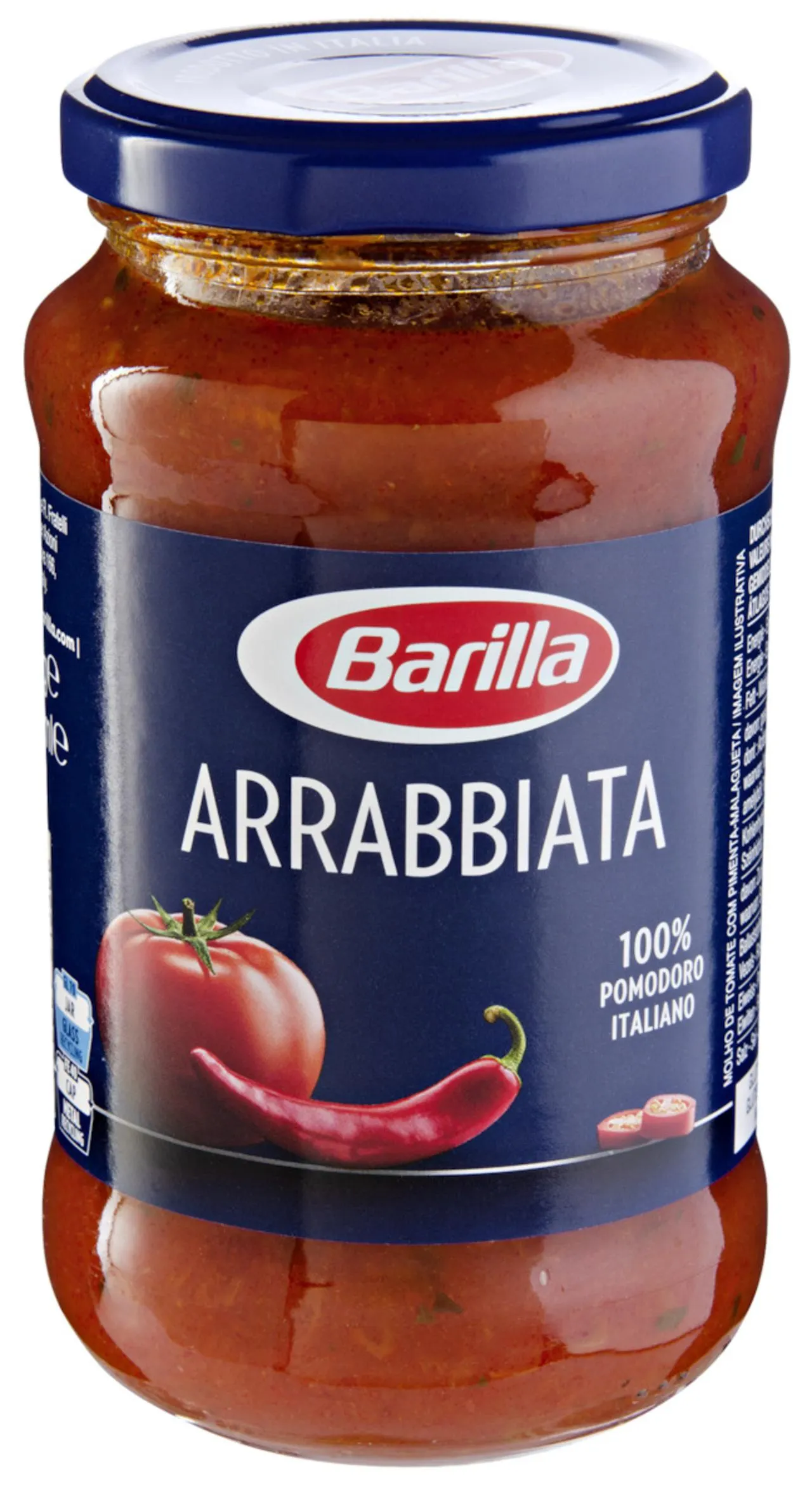 Barilla Tomatensauce