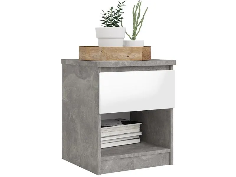 Nachttisch AVA 1 Schublade