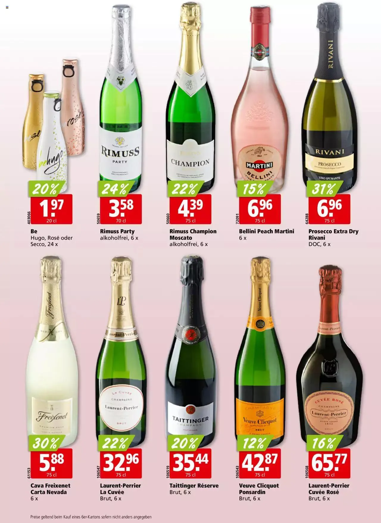 Aligro Aktionen von 4. Dezember bis 9. Dezember 2023 - Prospekt seite  26