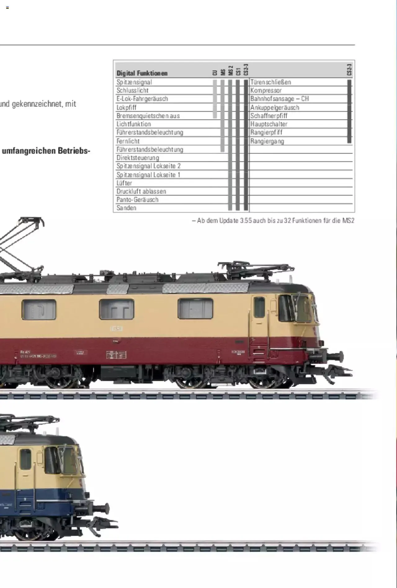 Conrad - Märklin Neuheiten 2022 von 28. März bis 31. Dezember 2023 - Prospekt seite  168