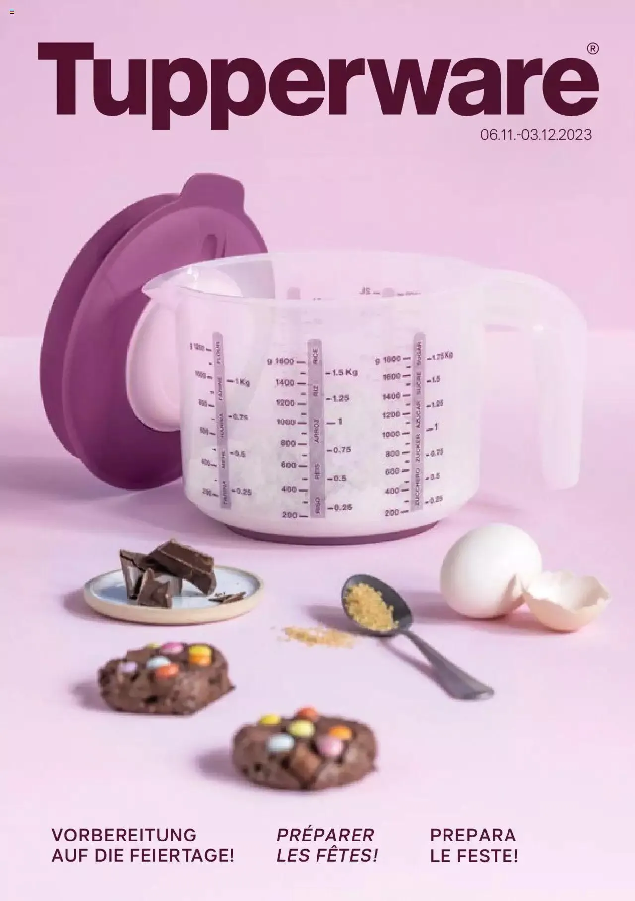 Tupperware Aktionen - 0