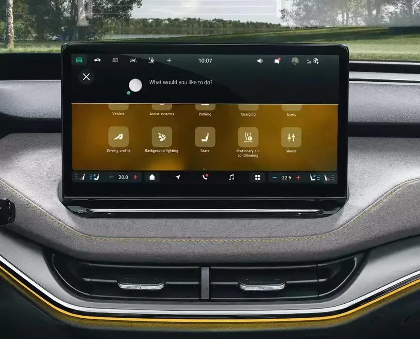 Prospekt Enyaq Coupé RS von 24. Oktober bis 7. November 2024 - Prospekt seite  30