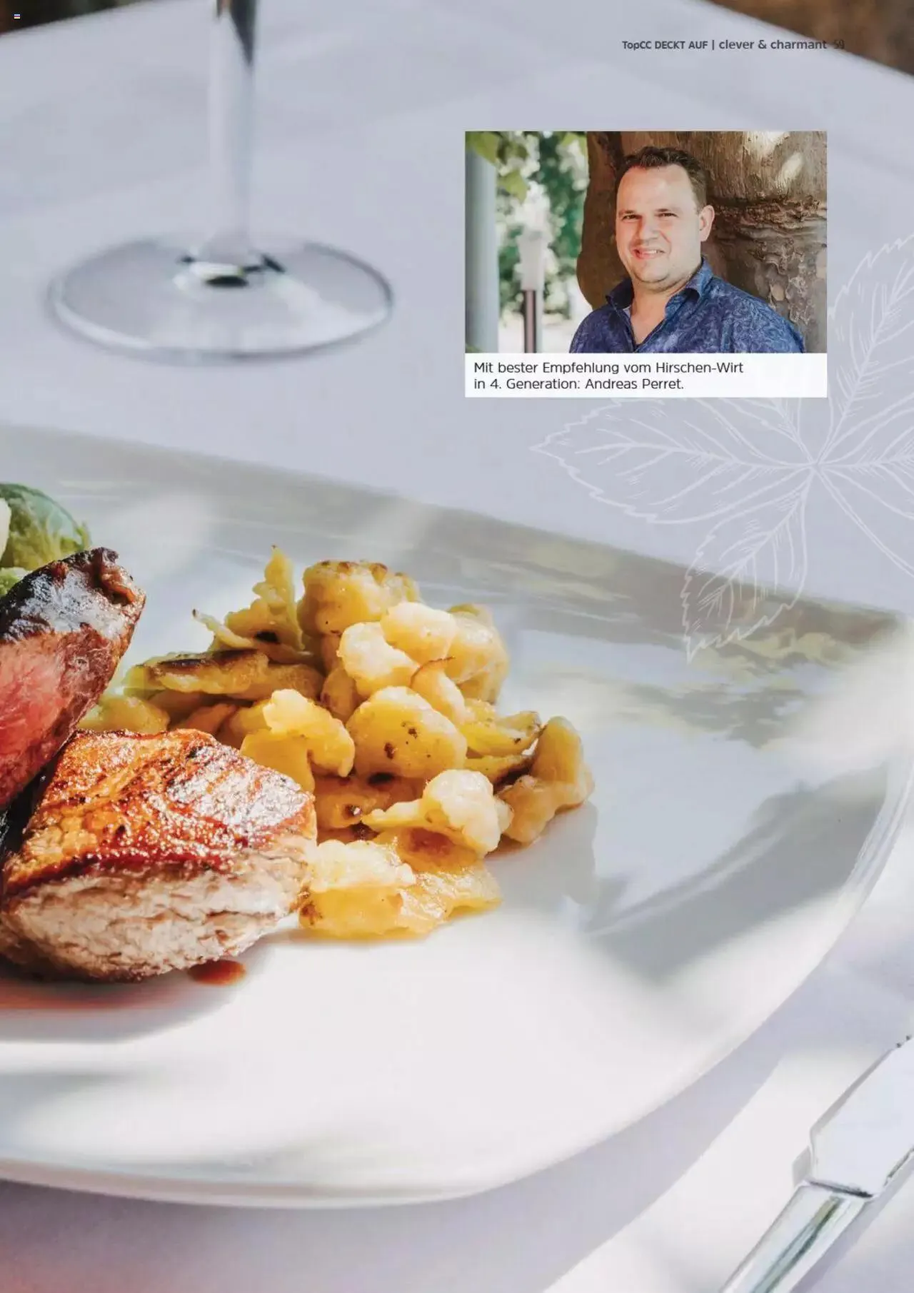 TopCC Clever und Charmant von 23. August bis 31. Dezember 2023 - Prospekt seite  59