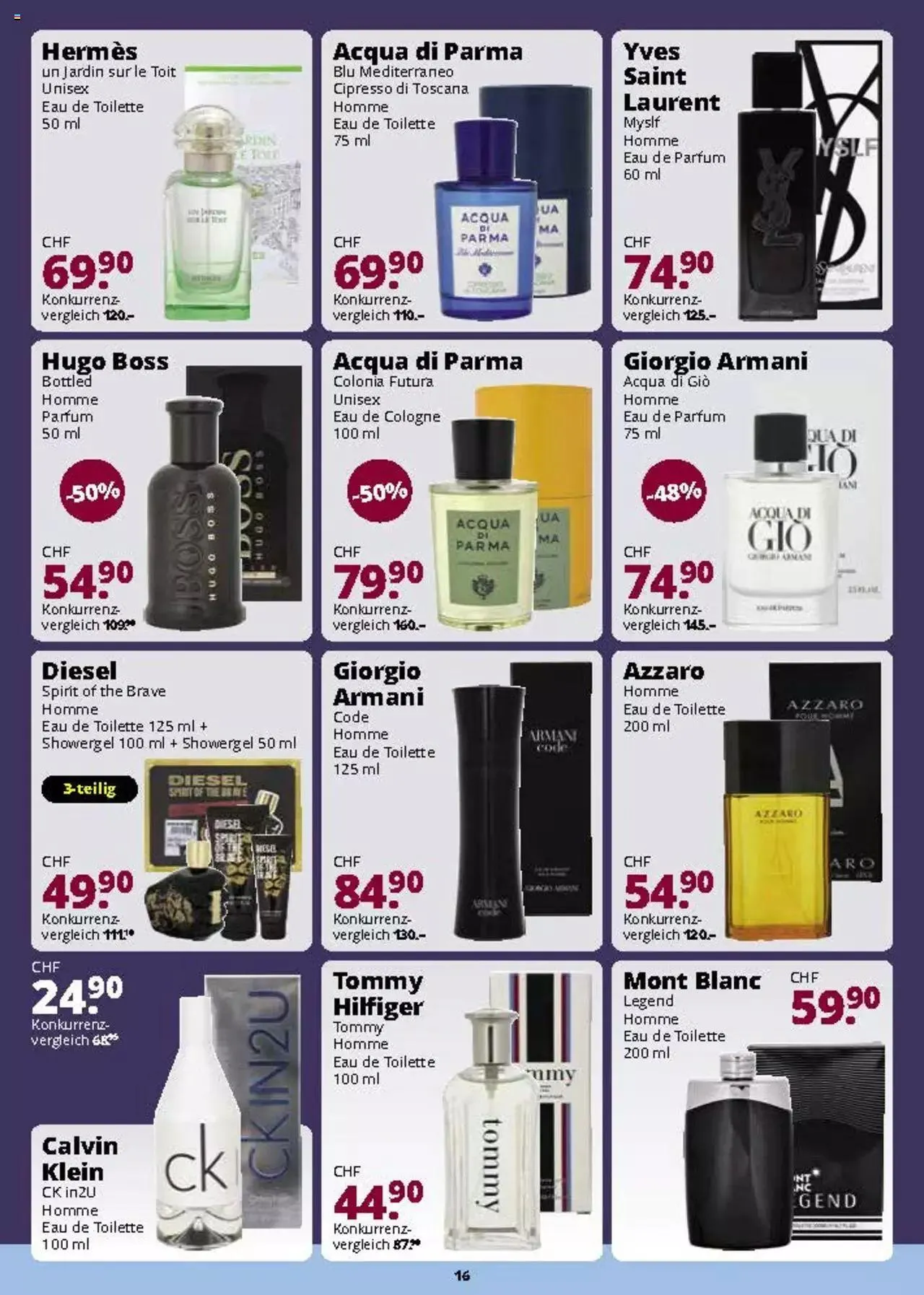 Otto's Online Katalog von 18. März bis 31. Dezember 2024 - Prospekt seite  16