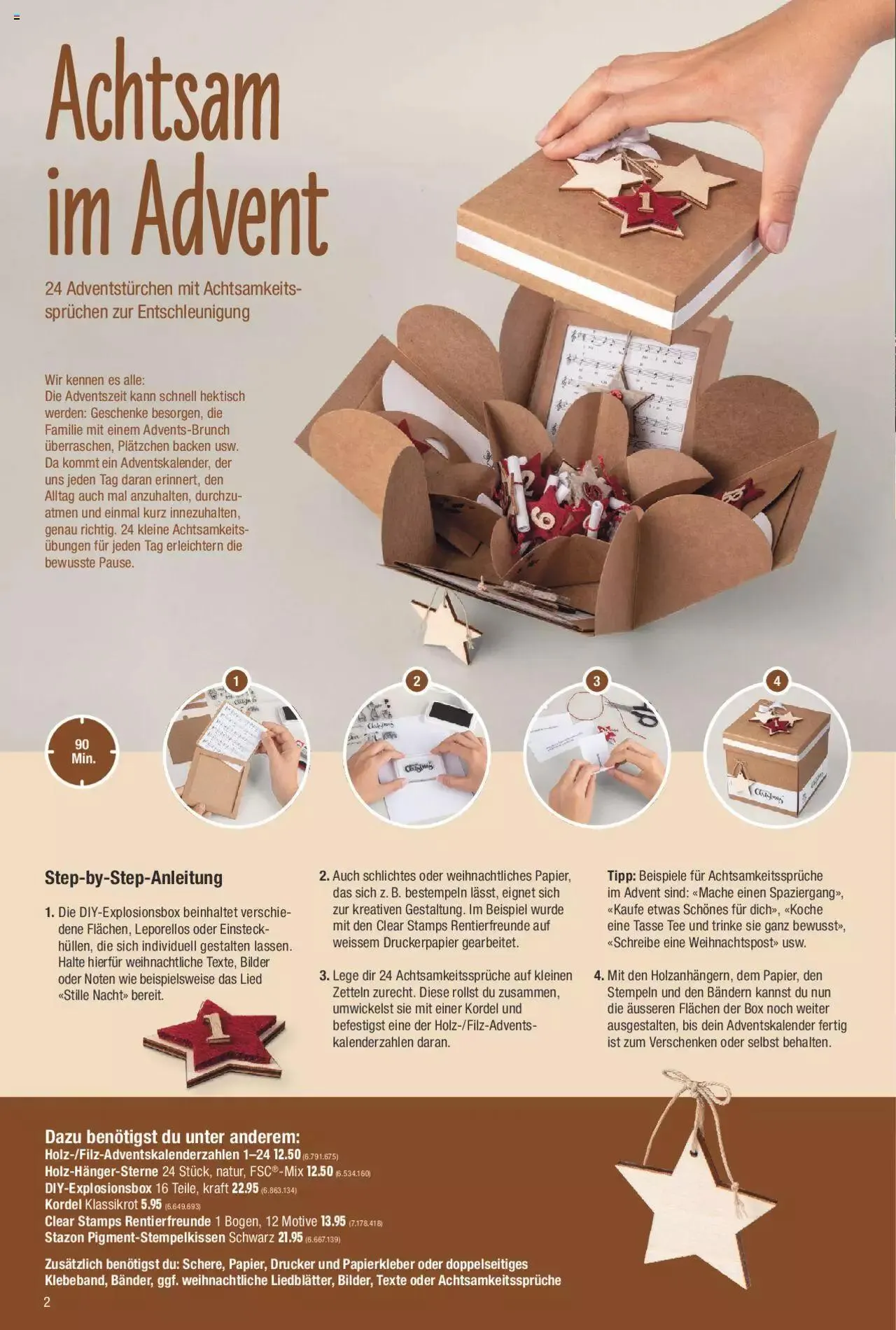 Jumbo Magazin Herbst und Winter von 23. Oktober bis 31. Dezember 2023 - Prospekt seite 2