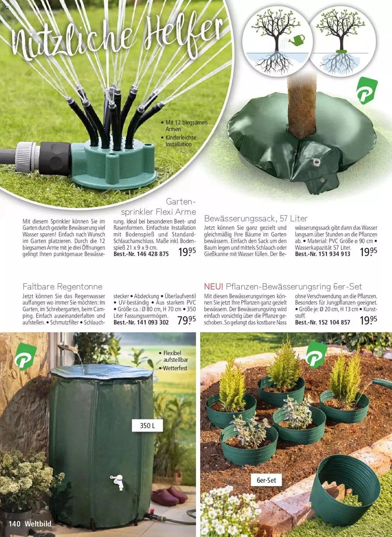 Weltbild Aktionen von 24. Mai bis 31. Dezember 2024 - Prospekt seite  140