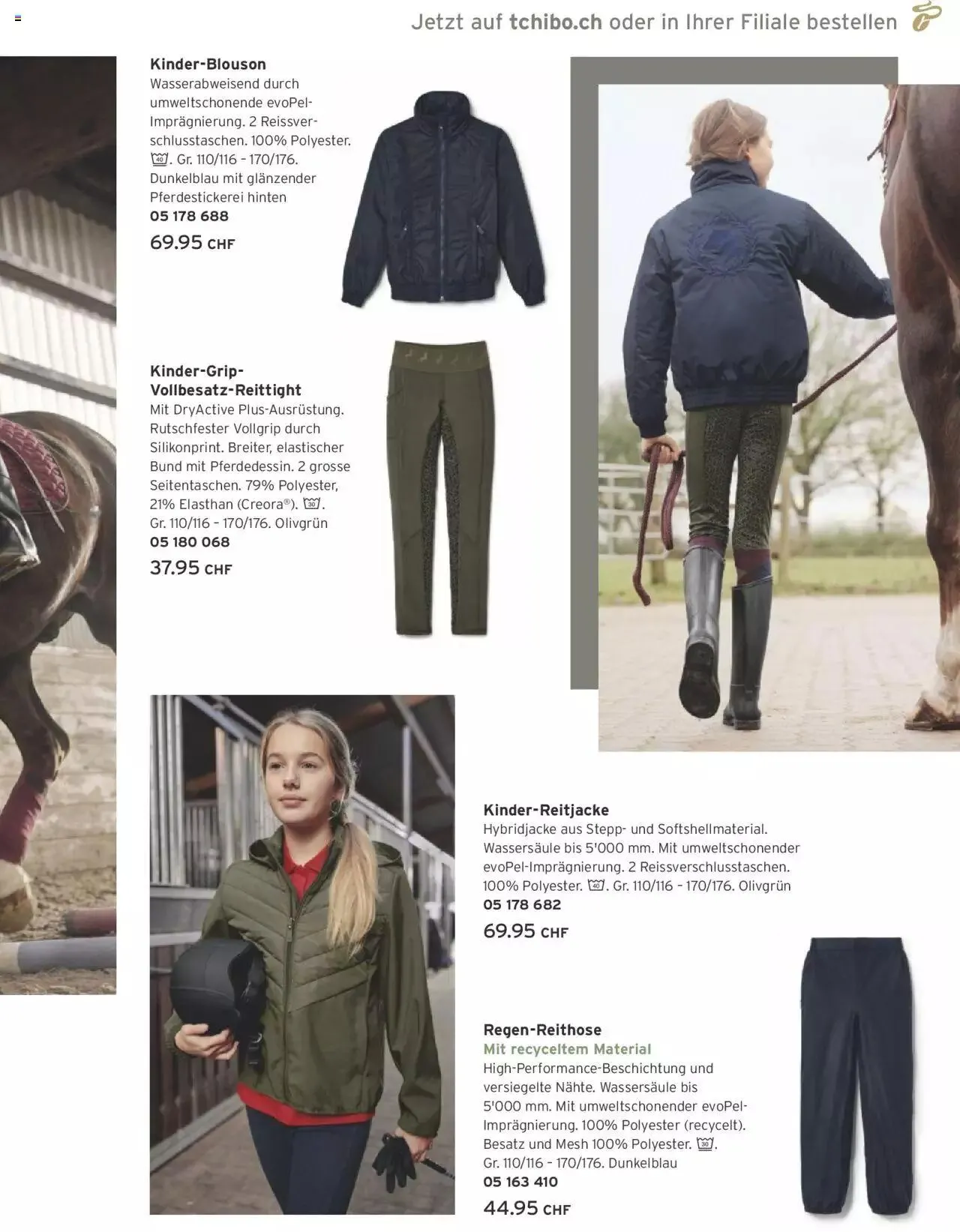 Tchibo Aktionen von 10. Mai bis 31. Dezember 2023 - Prospekt seite  113