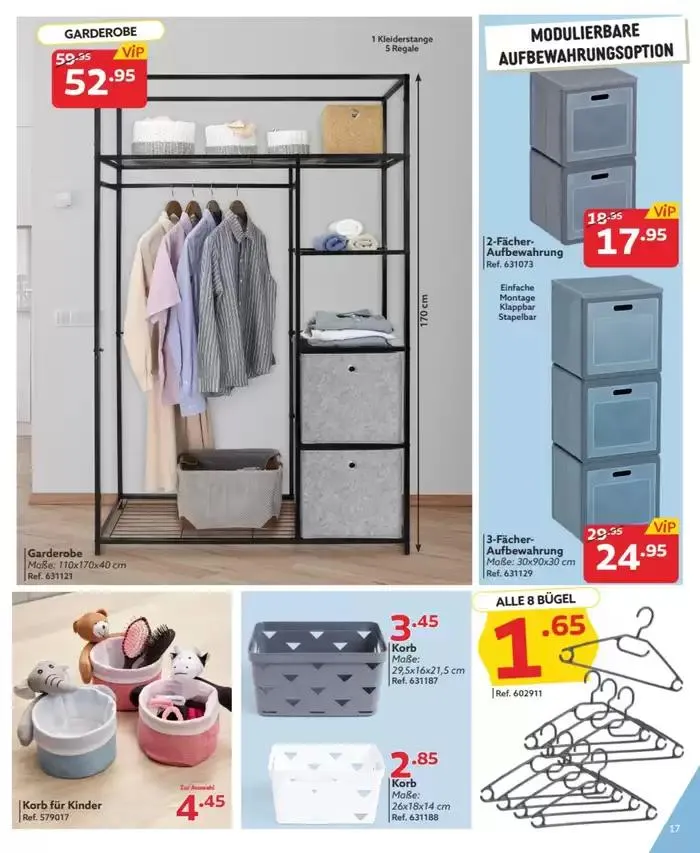 GiFi flugblatt von 15. Oktober bis 28. Oktober 2024 - Prospekt seite  8